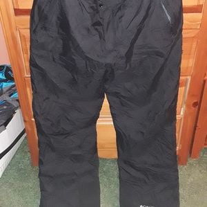 Xxl Columbia omnitech snow pants